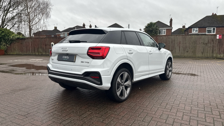 Audi Q2 35 TFSI Vorsprung 5dr S Tronic Petrol Estate